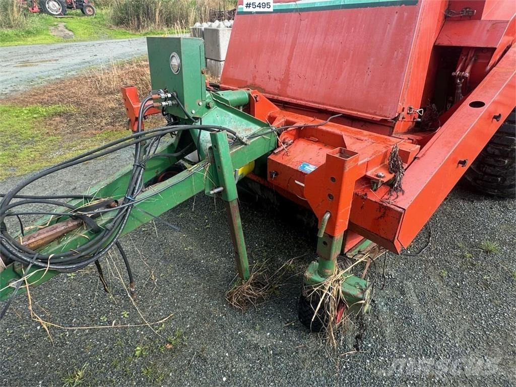 Orkel GP1202 Další vyorávače, příslušenství