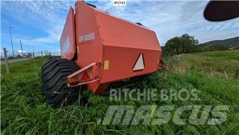 Orkel GP1250 Stroje na sklizeň pícnin-příslušenství