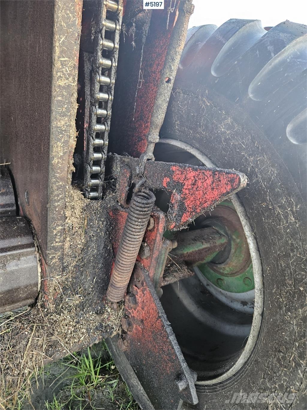 Orkel GP1250 Další vyorávače, příslušenství