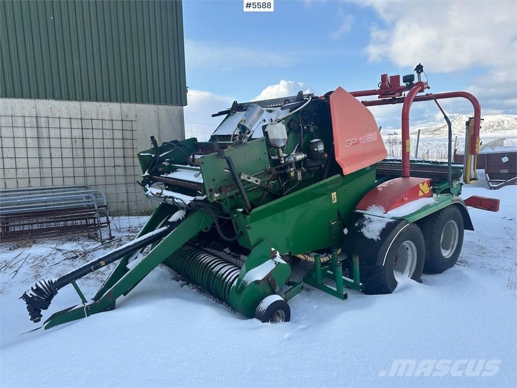Orkel GP1260 Další vyorávače, příslušenství