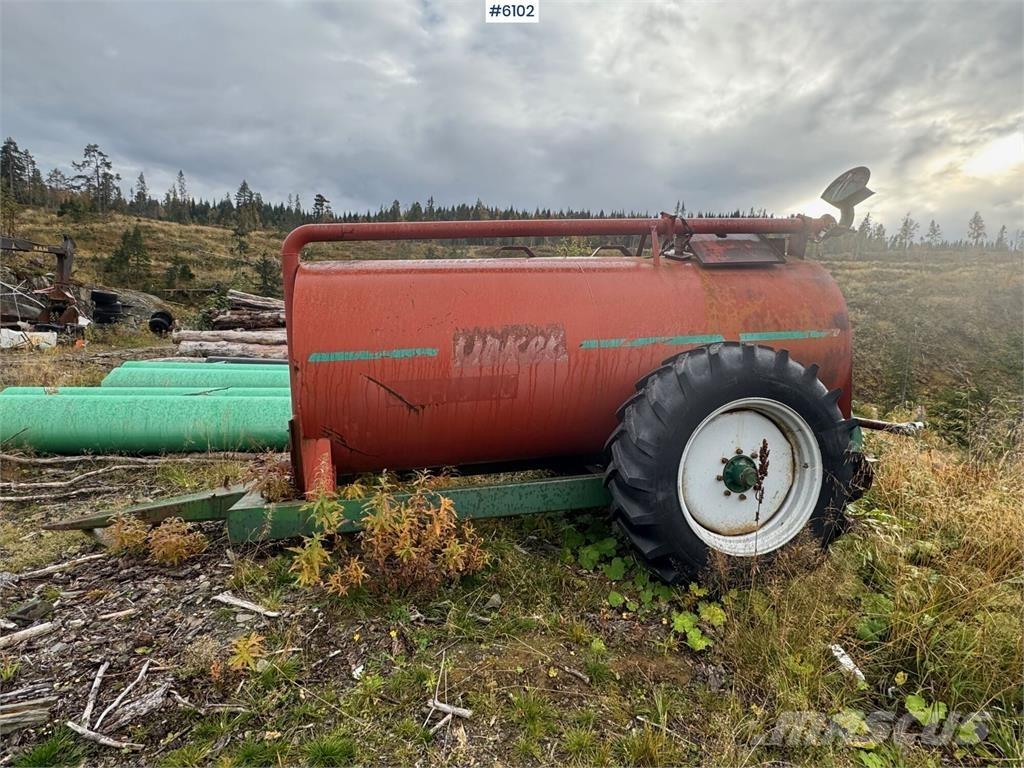 Orkel GV6000 Mechanické secí stroje