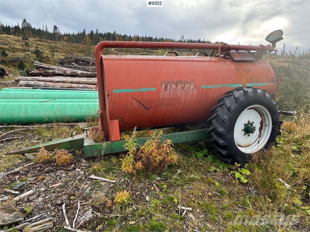 Orkel GV6000 Mechanické secí stroje