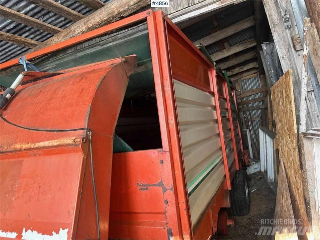 Orkel Splitt 14 Další vyorávače, příslušenství