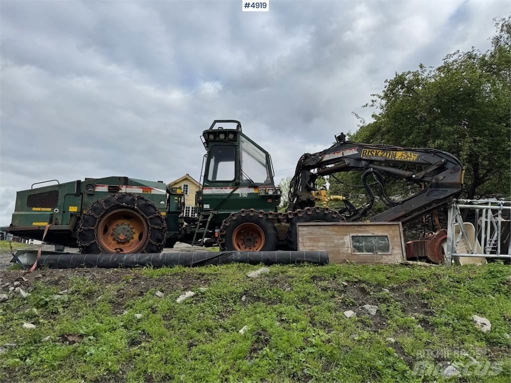  Øsa 250 Harvestory