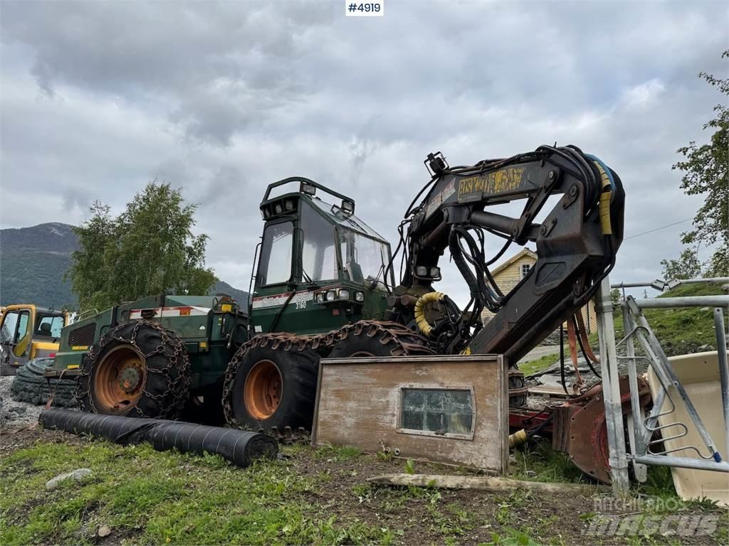  Øsa 250 Harvestory