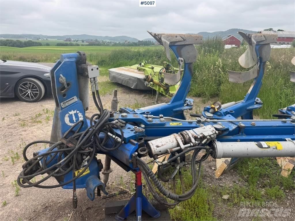 Øverum VF CX5875 Další stroje na zpracování půdy a příslušenství