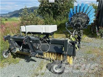 Padagas PI – 25BH Ostatní komponenty