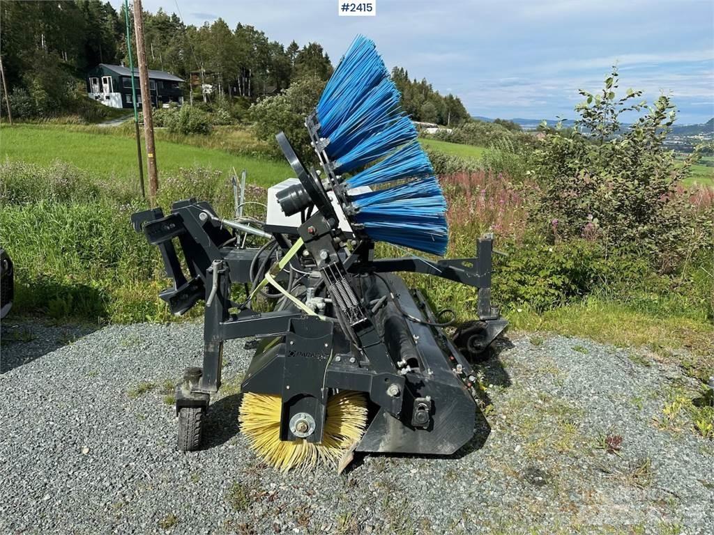 Padagas PI – 25BH Ostatní komponenty