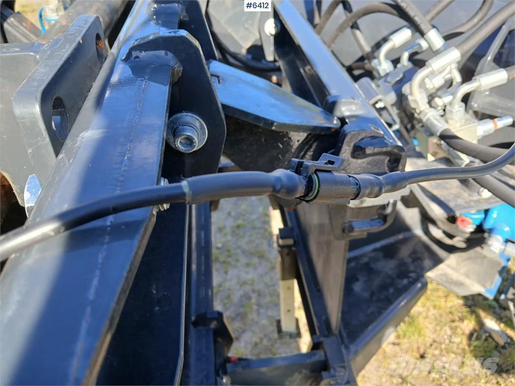 Padagas SSVL-25L Sněžné pluhy, přední sněhové radlice