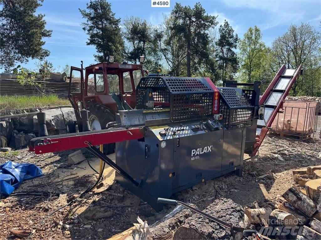 Palax KS 45S Stavebnictví - ostatní