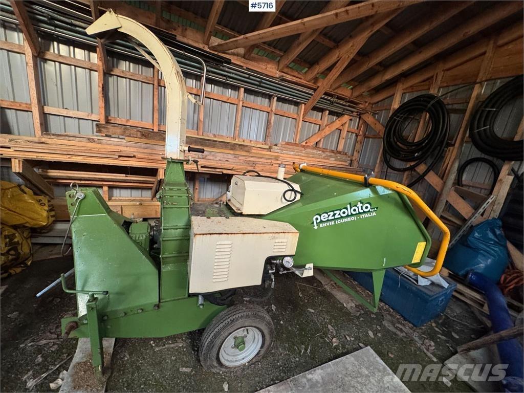 Pezzolato PZ 140 Další komponenty