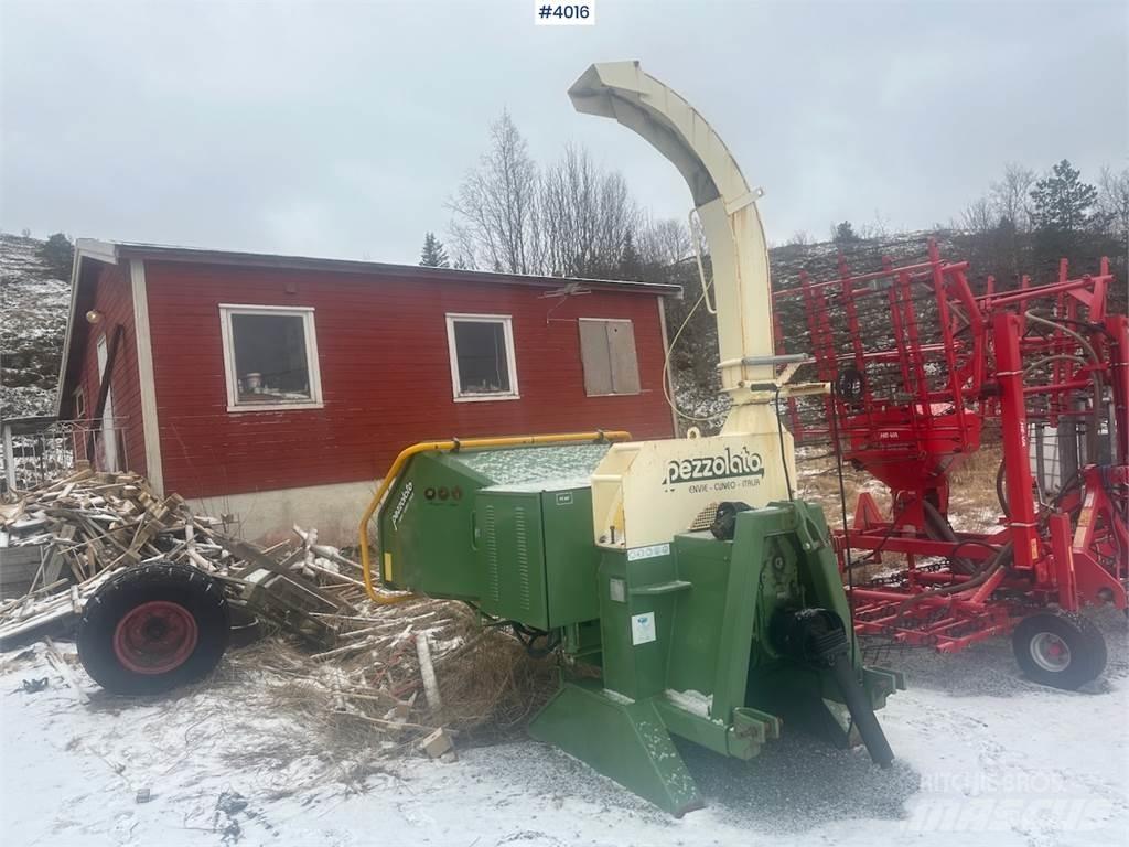 Pezzolato PZ 250 Další komponenty