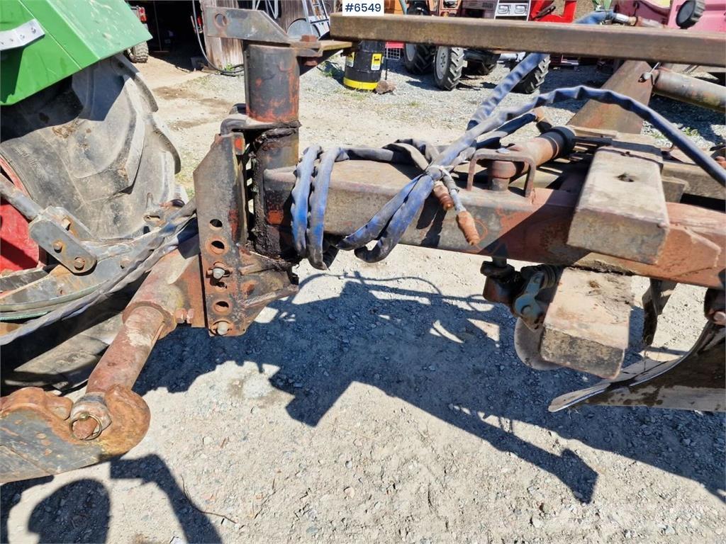  Plog 5 skjærs Další stroje na zpracování půdy a příslušenství