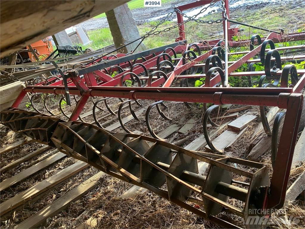Potila S340 Další stroje na zpracování půdy a příslušenství