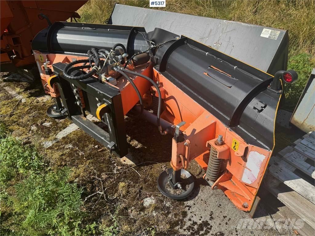 Pronar PUV-2600 Další stroje na zpracování půdy a příslušenství