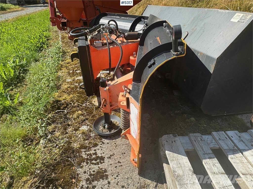 Pronar PUV-2600 Další stroje na zpracování půdy a příslušenství