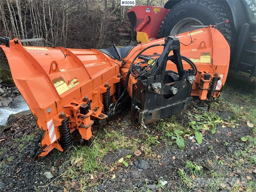 Pronar PUV-3600HD Sněžné pluhy, přední sněhové radlice