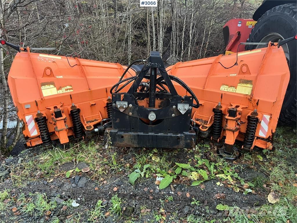 Pronar PUV-3600HD Sněžné pluhy, přední sněhové radlice