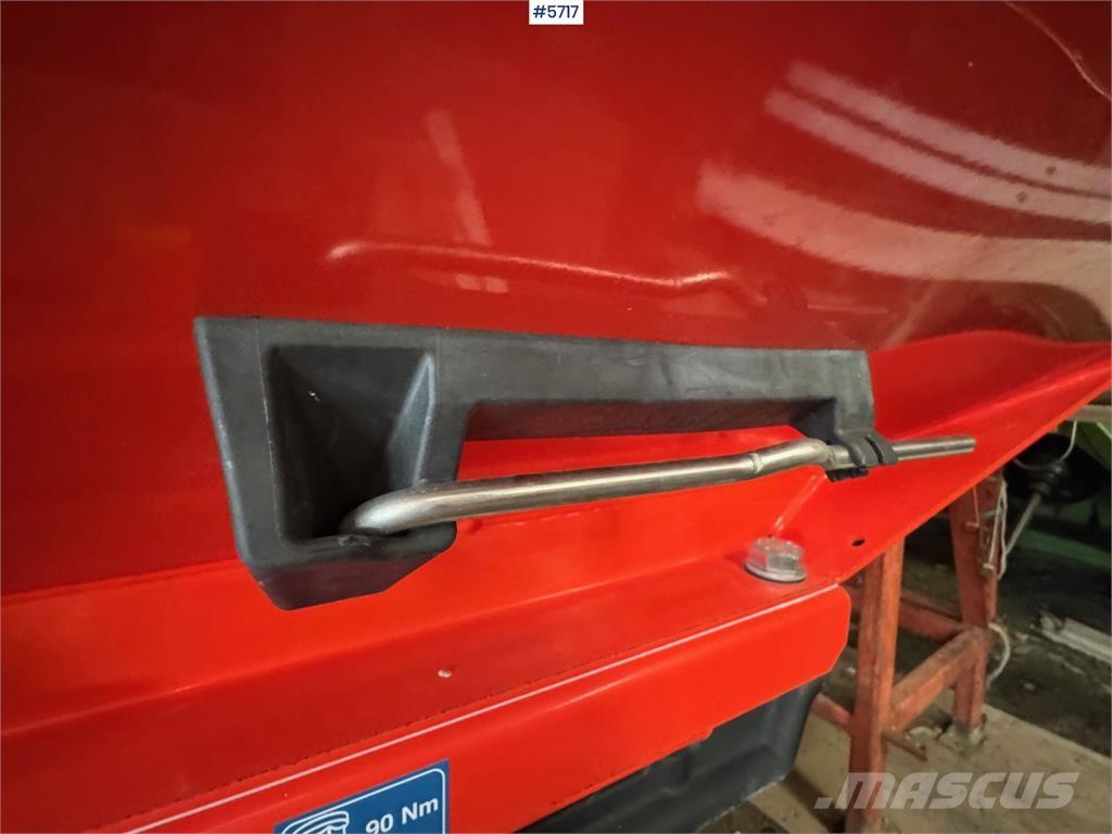 Rauch MDS 12.1 Mechanické secí stroje