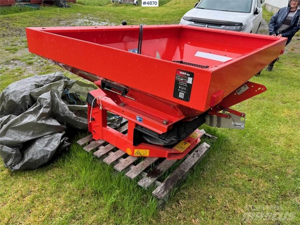 Rauch MDS 19.1 M Mechanické secí stroje
