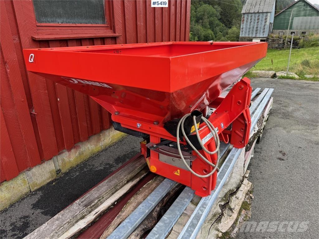 Rauch MDS 19.1 Q Mechanické secí stroje