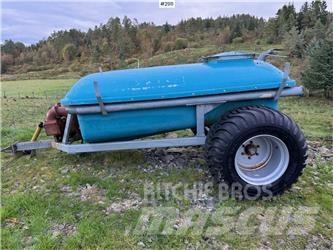 Reime 4100 Kalové cisterny