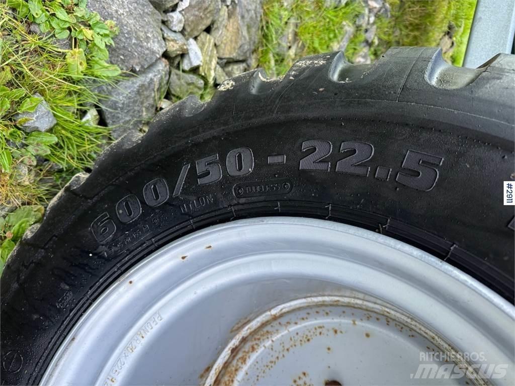  Reime 4100 Kalové cisterny