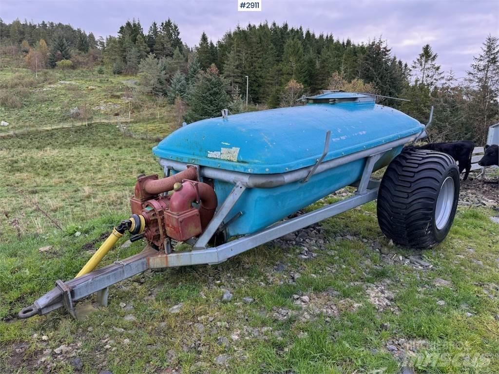  Reime 4100 Kalové cisterny