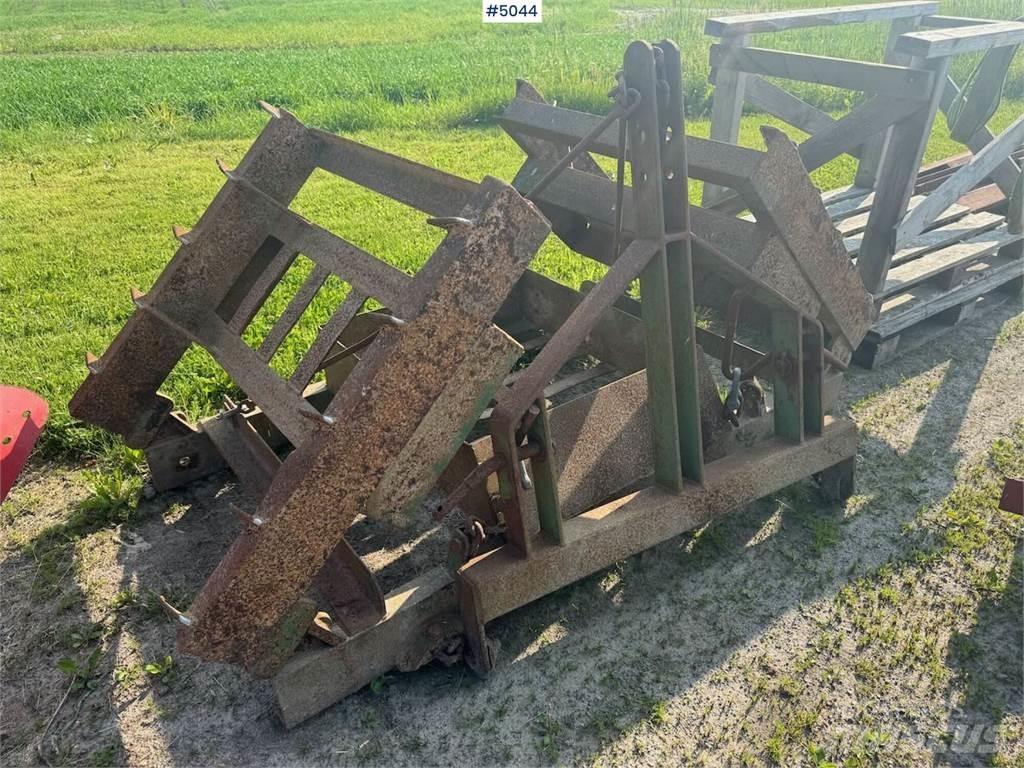 Robust Slodd Další stroje na zpracování půdy a příslušenství