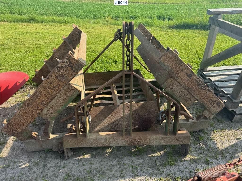 Robust Slodd Další stroje na zpracování půdy a příslušenství