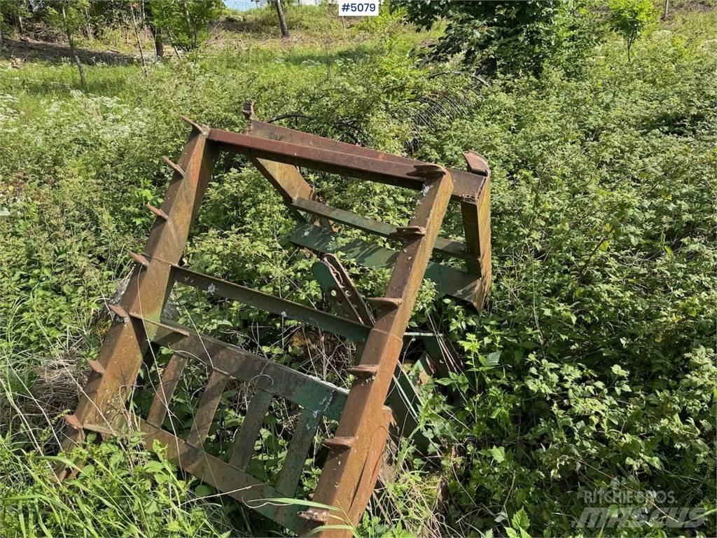 Robust Slodd Další stroje na zpracování půdy a příslušenství