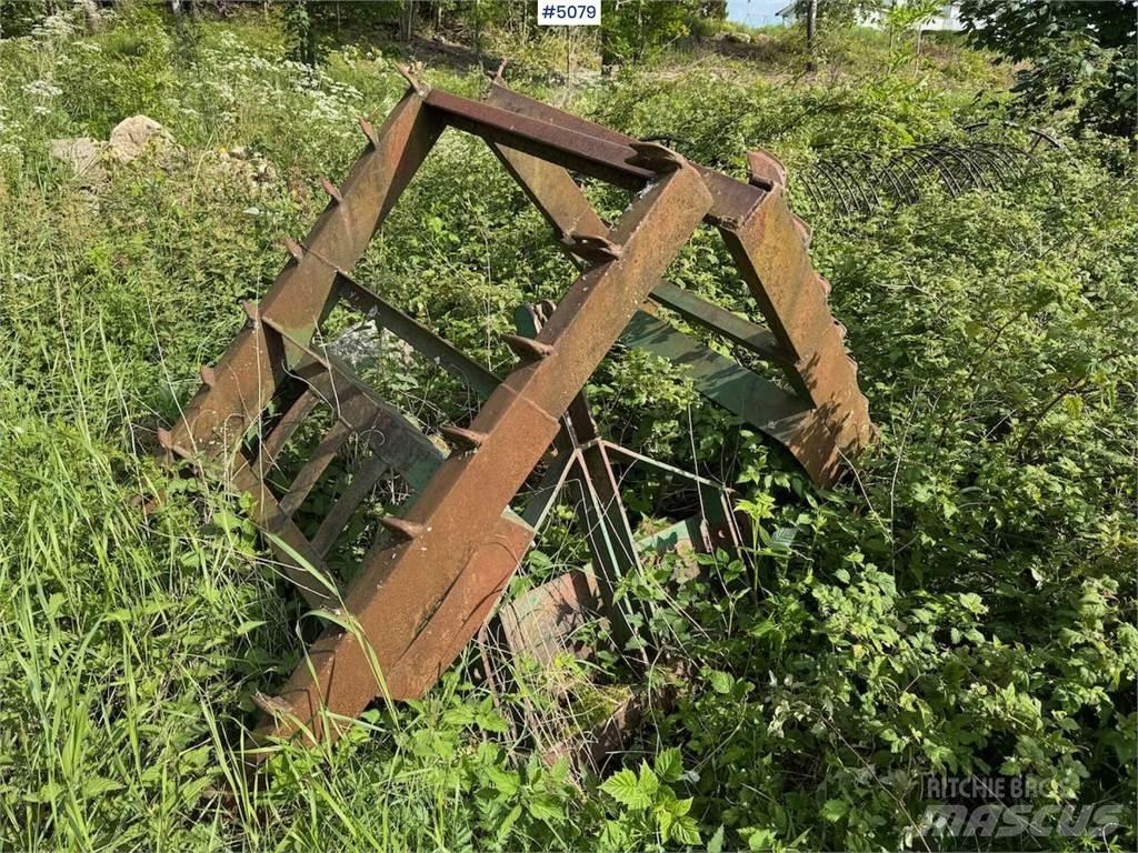 Robust Slodd Další stroje na zpracování půdy a příslušenství