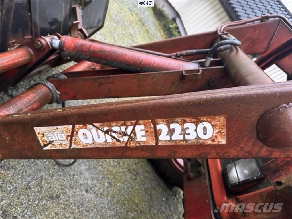 Same Kosarod 70 Traktory