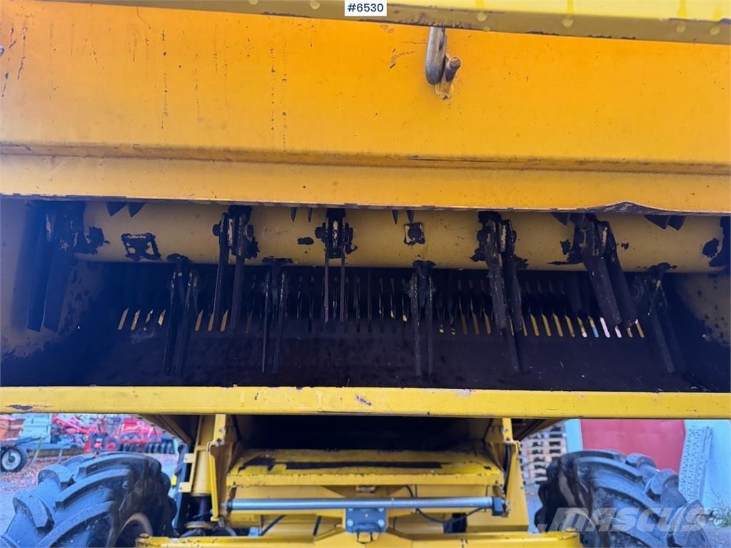 Sampo SR2045 Sklízecí mlátičky