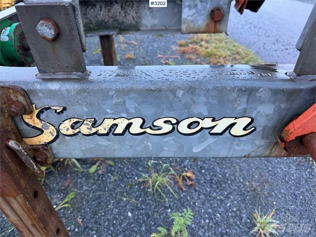 Samson 1229002 Jiné hnojicí stroje a příslušenství