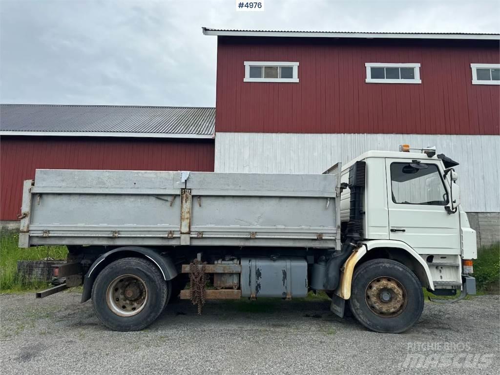 Scania P93 Další