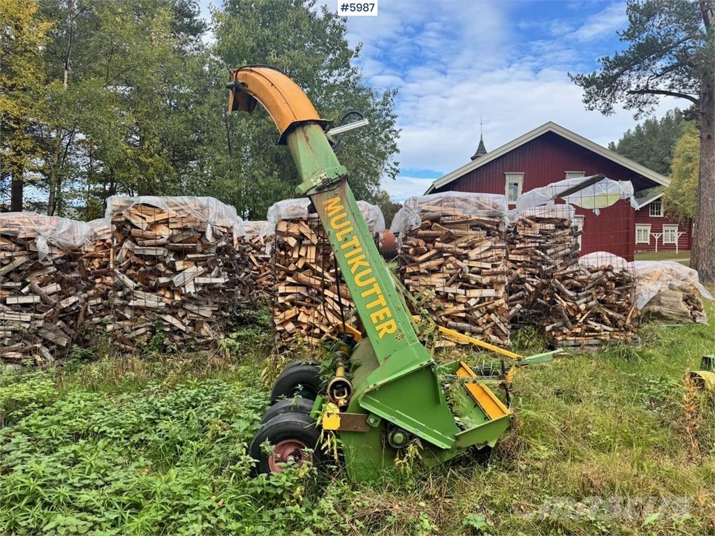  Serigstad 134S Další vyorávače, příslušenství