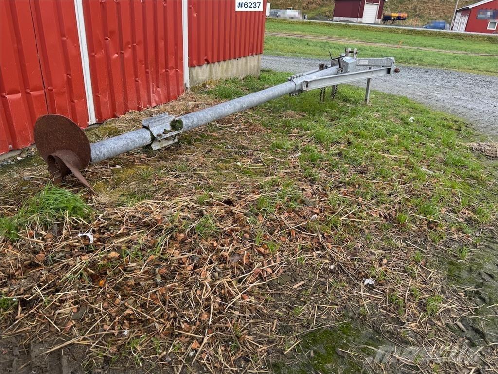 Storth SW100P Mechanické secí stroje