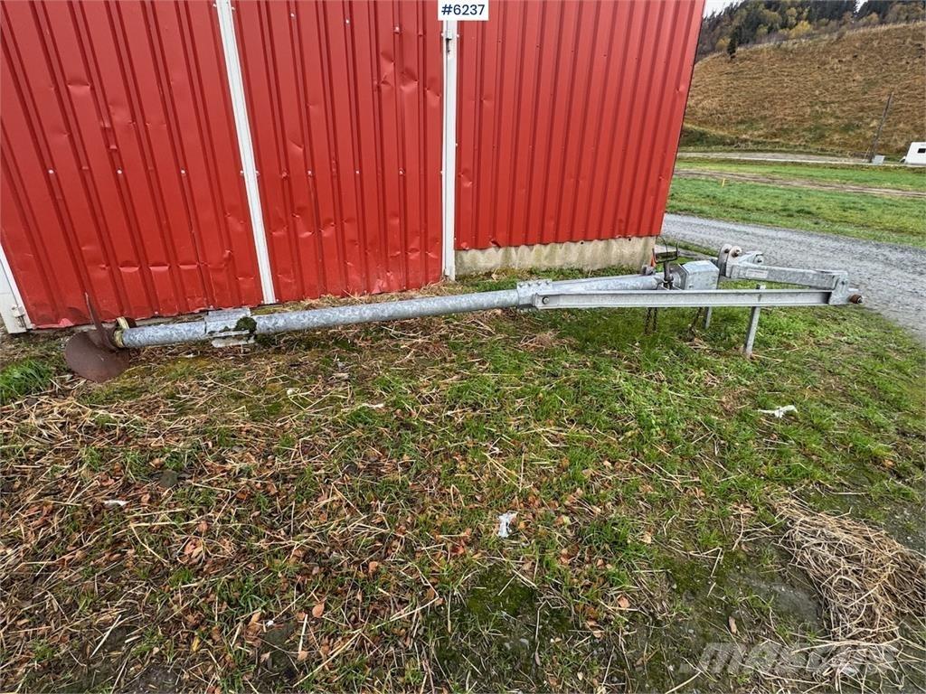 Storth SW100P Mechanické secí stroje