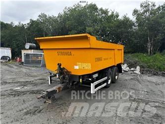 Stronga DL1200 Obilné návěsy