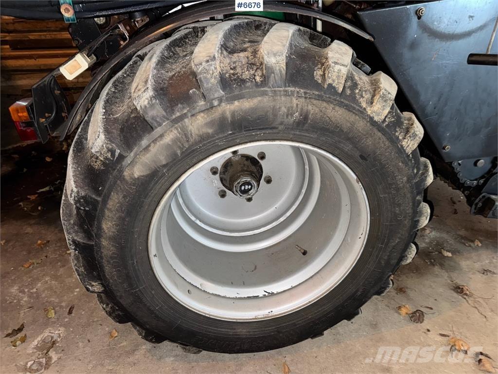 Taarup BIO+ Další vyorávače, příslušenství