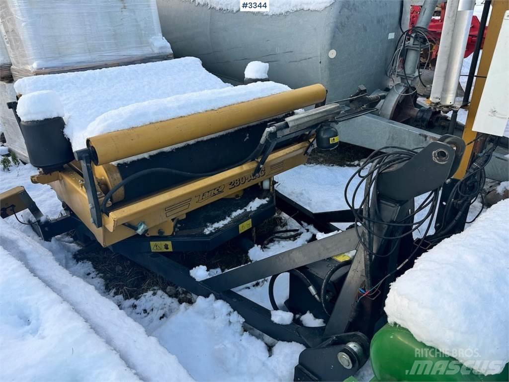 Tanco 280 APC Další vyorávače, příslušenství