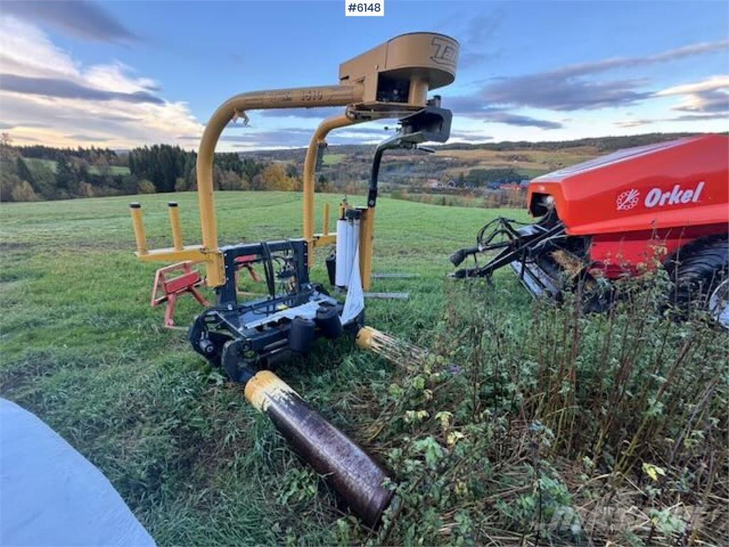 Tanco A1510EH Další vyorávače, příslušenství