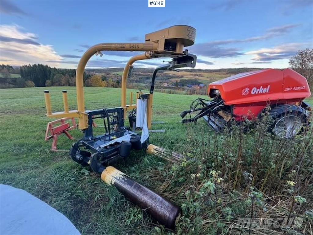 Tanco A1510EH Další vyorávače, příslušenství