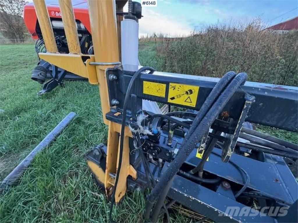 Tanco A1510EH Další vyorávače, příslušenství