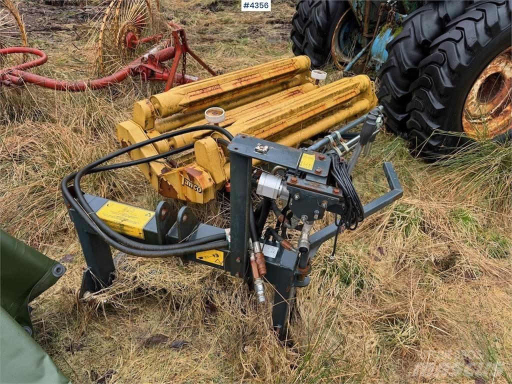 Tanco Mini Stroje na sklizeň pícnin-příslušenství