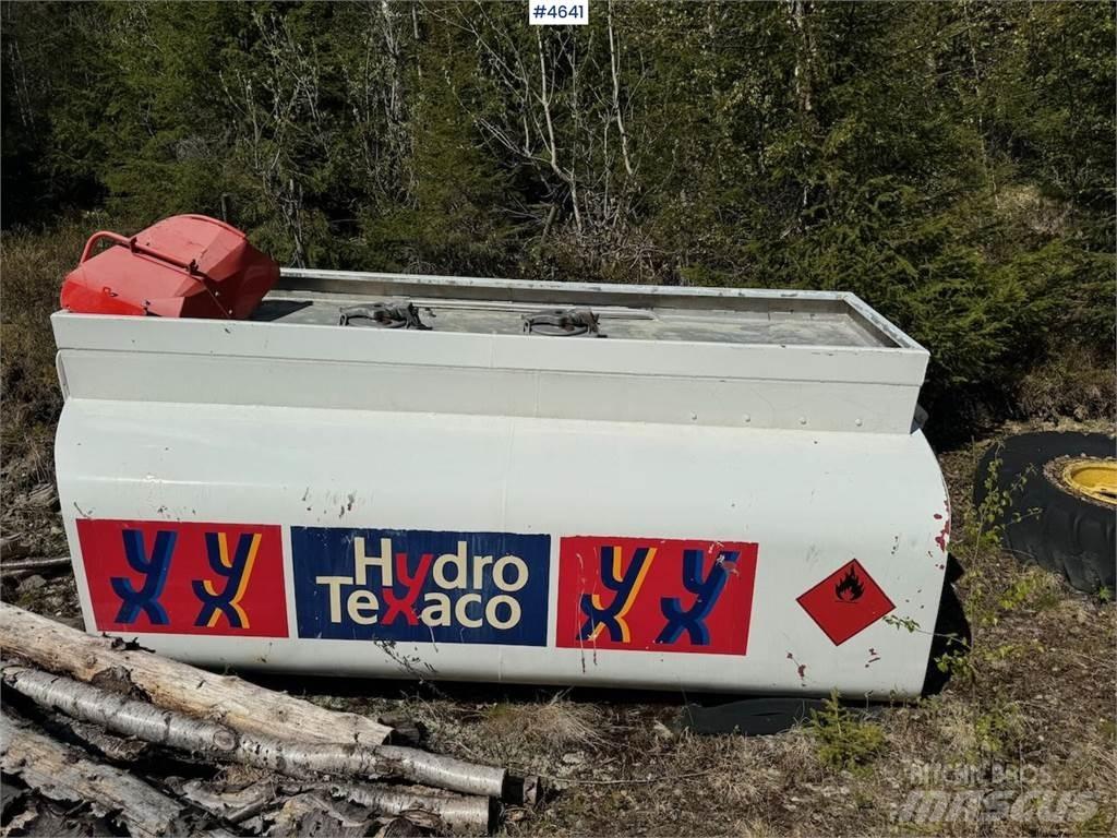  Tank drivstoff Ostatní komponenty