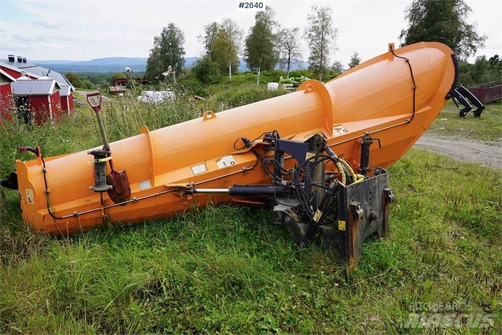 Tellefsdal HD45 Další silniční a sněhové stroje