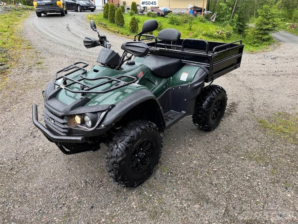 TGB Blade 600 AR Terénní vozidla