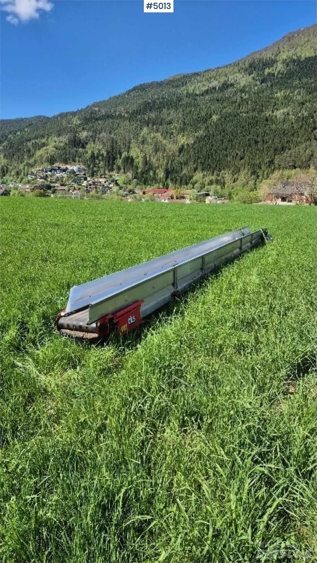 TKS Feedbelt 10m Míchačky krmiva
